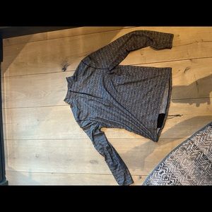 Lululemon surge warm half-zip